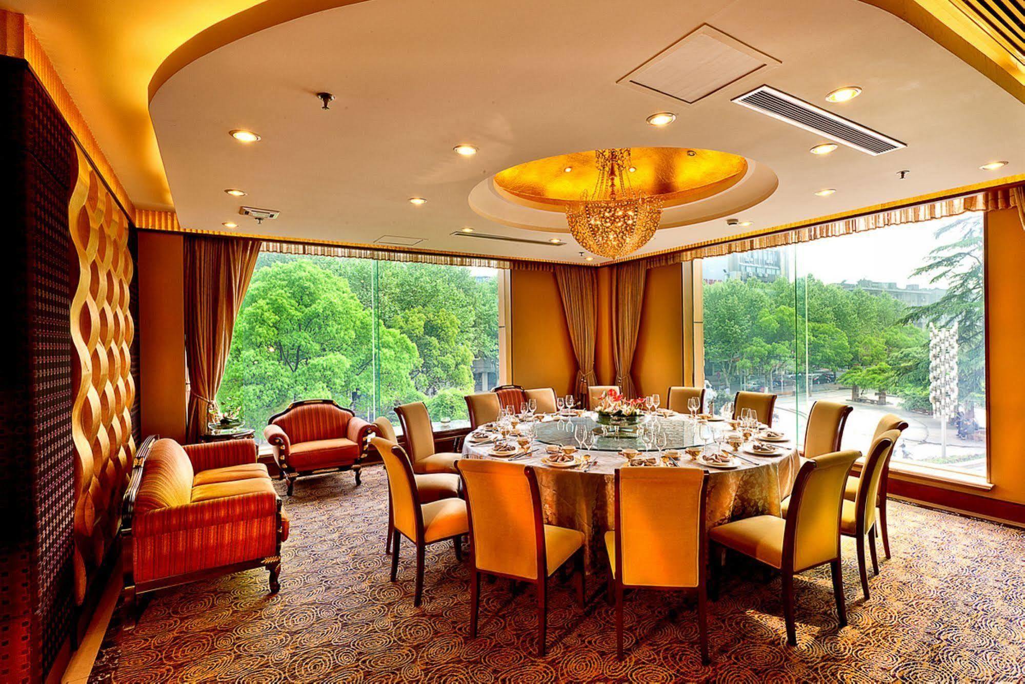 New Century Hotel Xiaoshan Hangzhou Exteriör bild